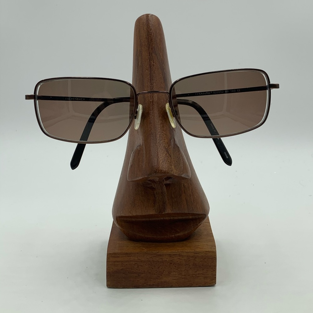 Eschenbach Bronze Oval Sunglasses Frames